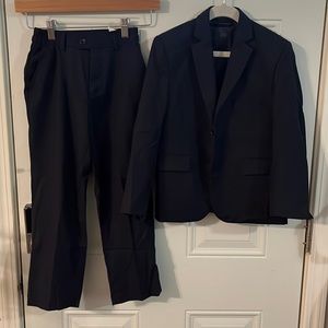 ALBERTO DANELLI Boys 3-Piece Suit